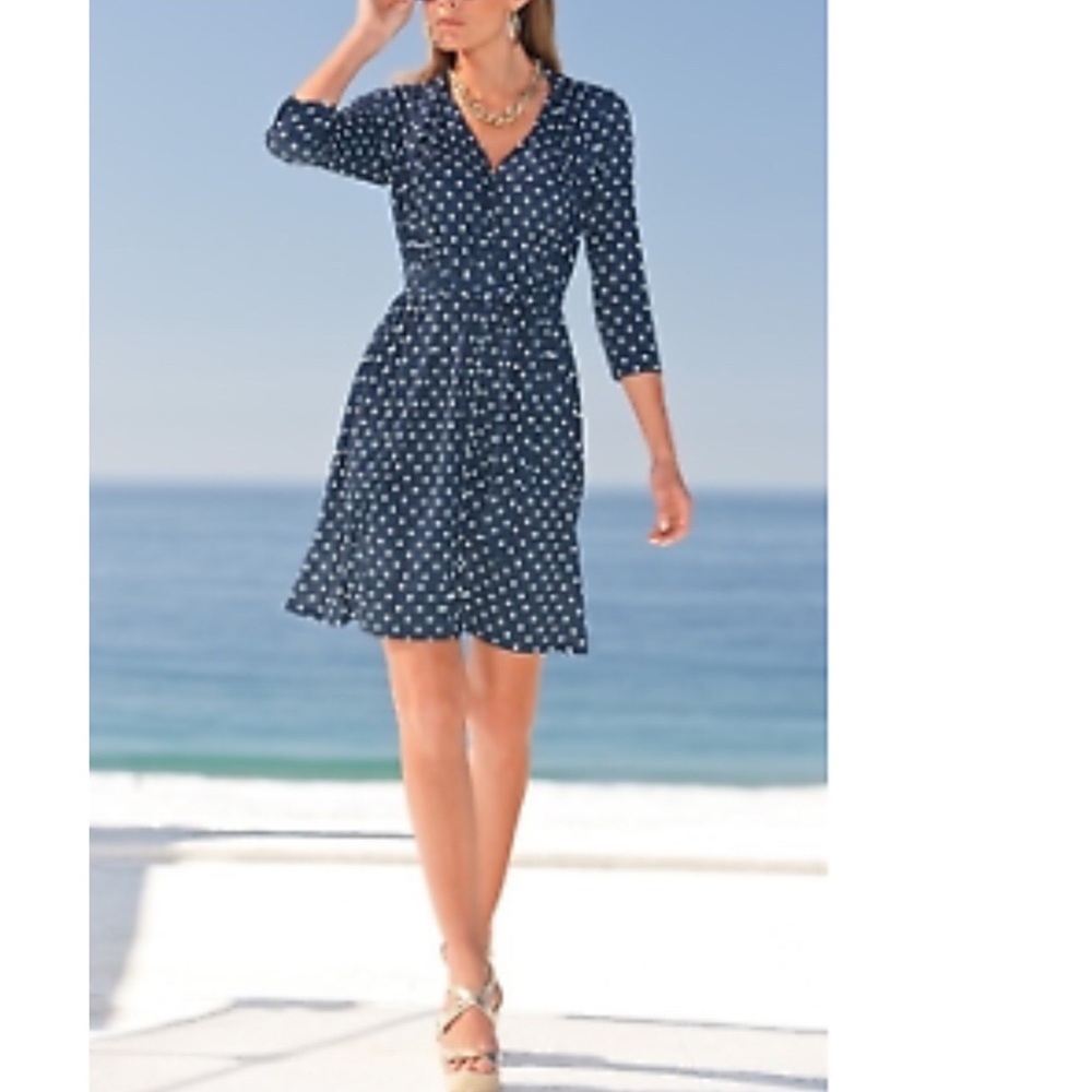 Boston Proper dress